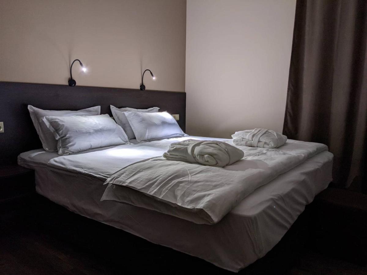 Milky Way Hotell Kazbegi Eksteriør bilde