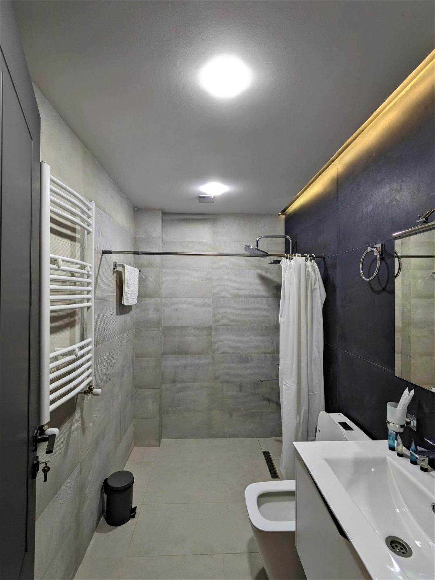 Milky Way Hotell Kazbegi Eksteriør bilde