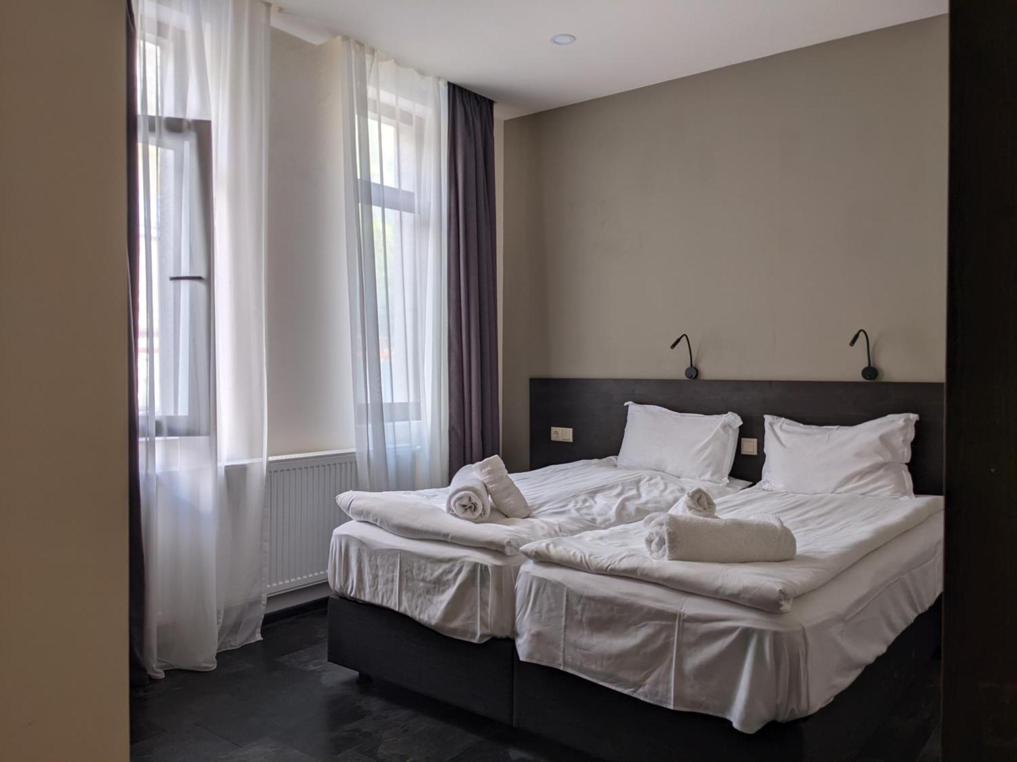 Milky Way Hotell Kazbegi Eksteriør bilde